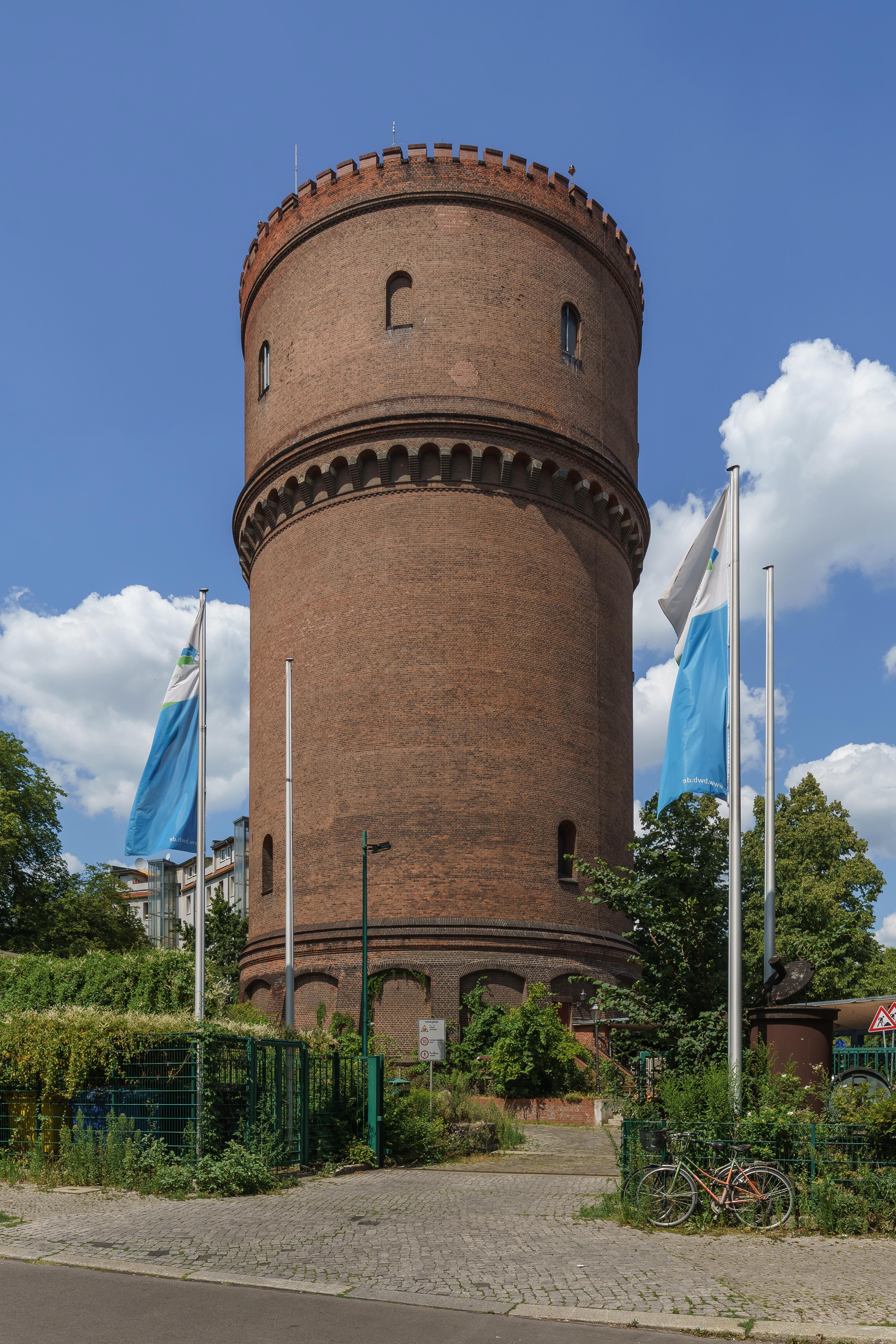 Wasserturm Neukolln
