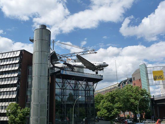 Museo Alemán de la Tecnología